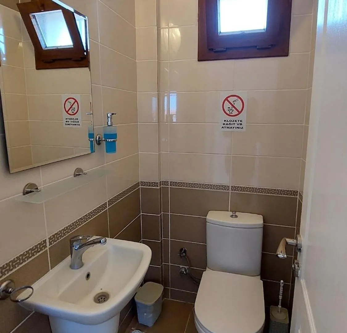 Apartment Blackwood Flava Cora Datça Türkei