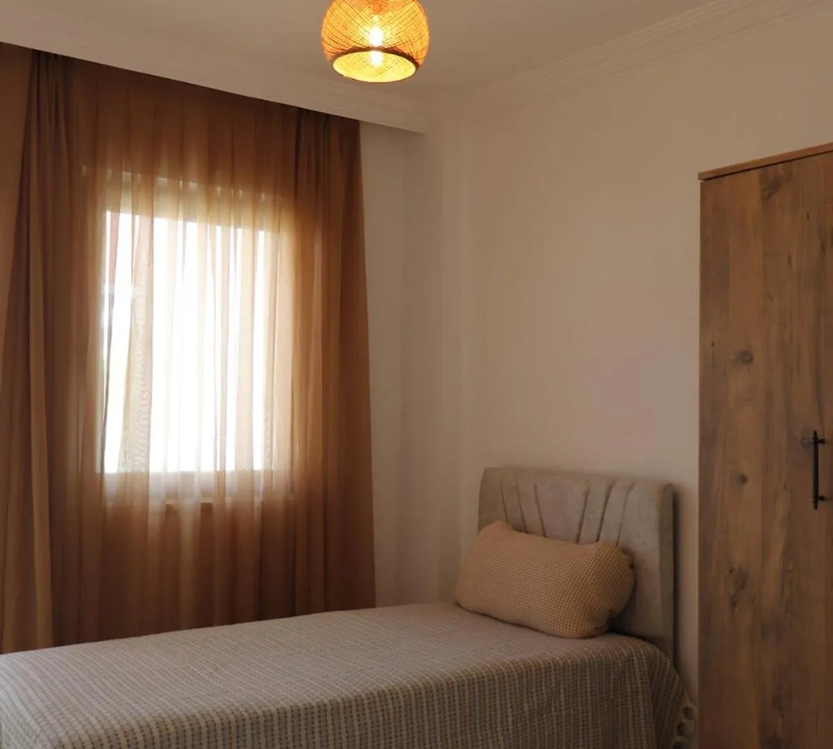 Apartment Blackwood Flava Cora Datça